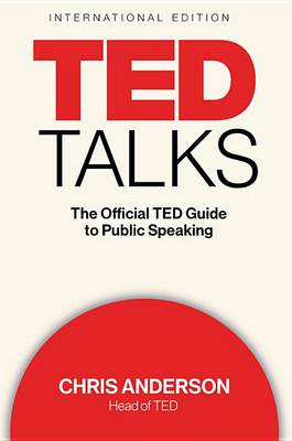 TED Talks by Chris Anderson