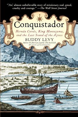 Conquistador book