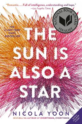 The The Sun Is Also a Star by Nicola Yoon