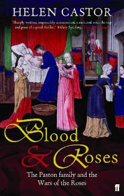 Blood and Roses book