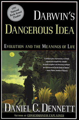 Darwin's Dangerous Idea book