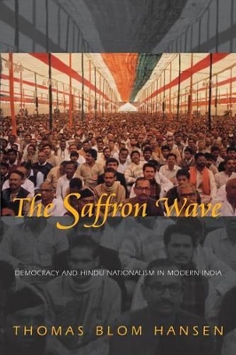 The Saffron Wave by Thomas Blom Hansen