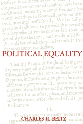 Political Equality book