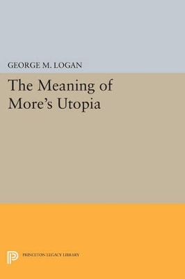 Meaning of More's Utopia book