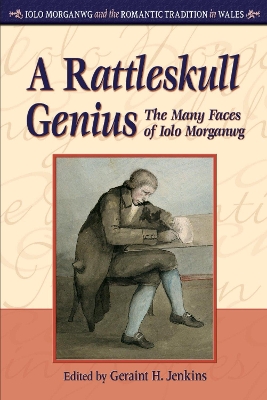 Rattleskull Genius book