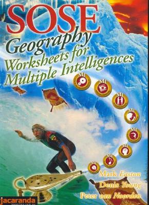 SOSE Geography Worksheets for Multiple Intelligences book