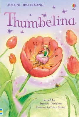 Thumbelina book