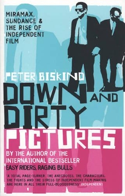 Down and Dirty Pictures book