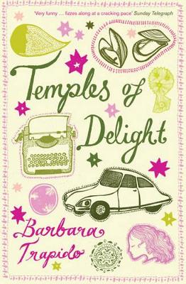 Temples of Delight book