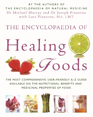 Encyclopaedia Of Healing Foods book