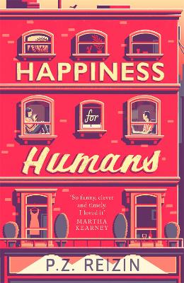 Happiness for Humans book