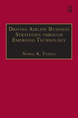 Driving Airline Business Strategies Through Emerging Technology book