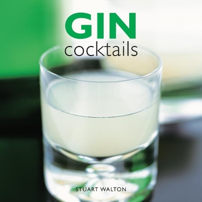 Gin Cocktails book