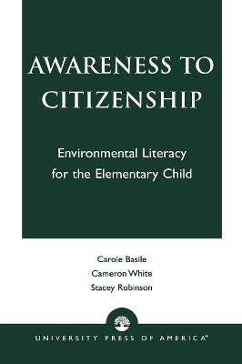 Awareness to Citizenship book