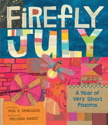 Firefly July: A Year of Very Short Poems book