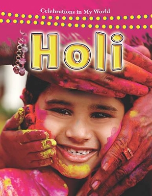 Holi book