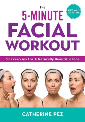 5-minute Facial Workout book