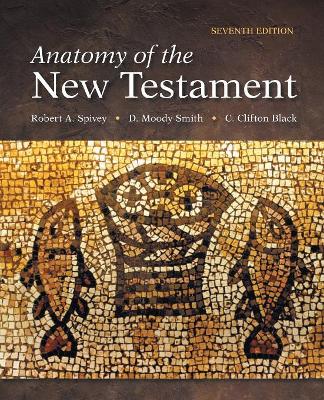 Anatomy of the New Testament book