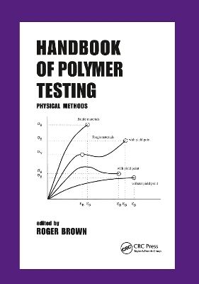 Handbook of Polymer Testing book
