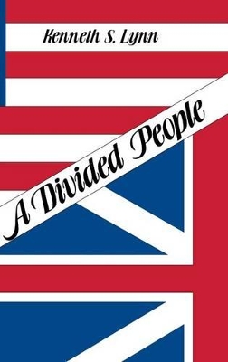 Divided People book