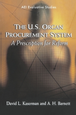 U.S. Organ Procurement System book