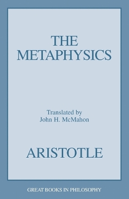 The Metaphysics by Aristotle