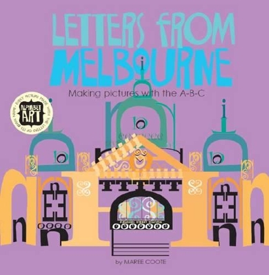 Letters from Melbourne book