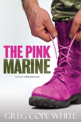 The Pink Marine by Greg Cope White