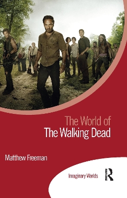 The World of The Walking Dead book