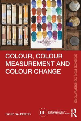 Colour, Colour Measurement and Colour Change book