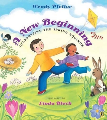 New Beginning book