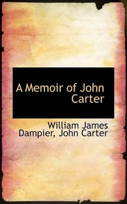 A Memoir of John Carter book
