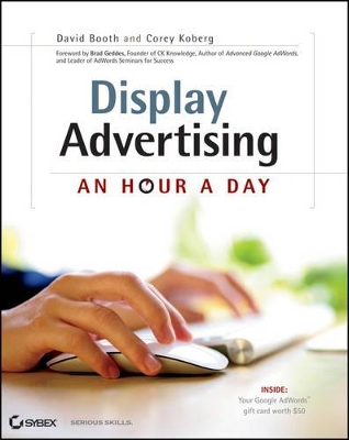 Display Advertising book