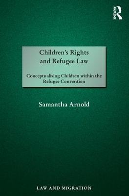 Children's Rights and Refugee Law book