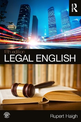 Legal English book