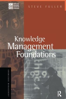 Knowledge Management Foundations book