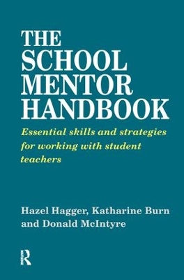 School Mentor Handbook by Hazel Hagger