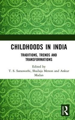 Childhoods in India book