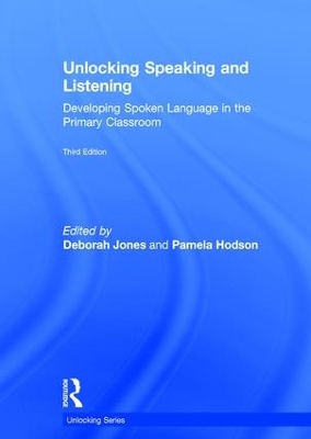 Unlocking Speaking and Listening book