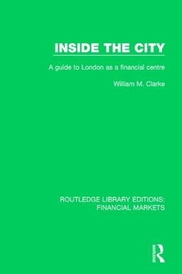 Inside the City by William Clarke