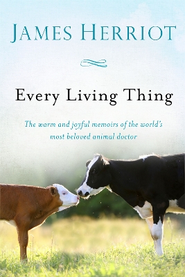 Every Living Thing book