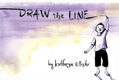 Draw the Line by Kathryn Otoshi