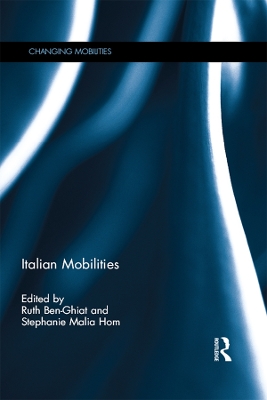 Italian Mobilities book