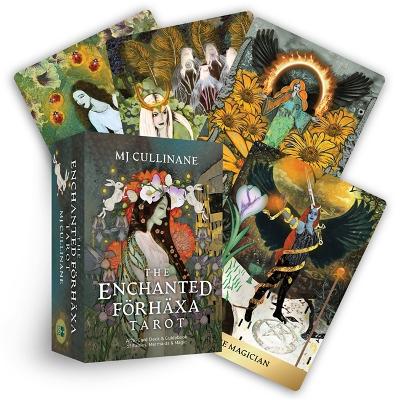 The Enchanted Förhäxa Tarot: A 78-Card Deck & Guidebook of Fairies, Mermaids & Magic book