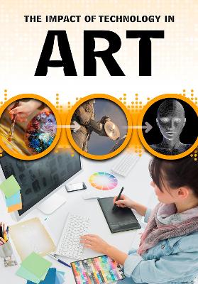 Impact of Technology in Art book