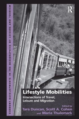 Lifestyle Mobilities book