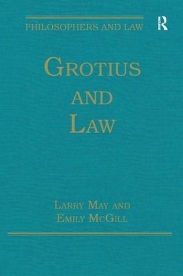 Grotius and Law book