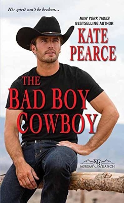 Bad Boy Cowboy book