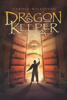 Dragon Keeper book