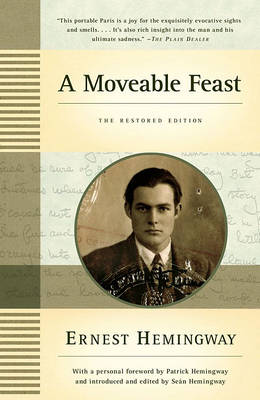 Moveable Feast: The Restored Edition book
